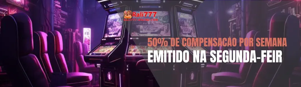 RALI777 banner