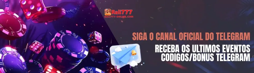 Entre no Grupo Oficial do Telegram