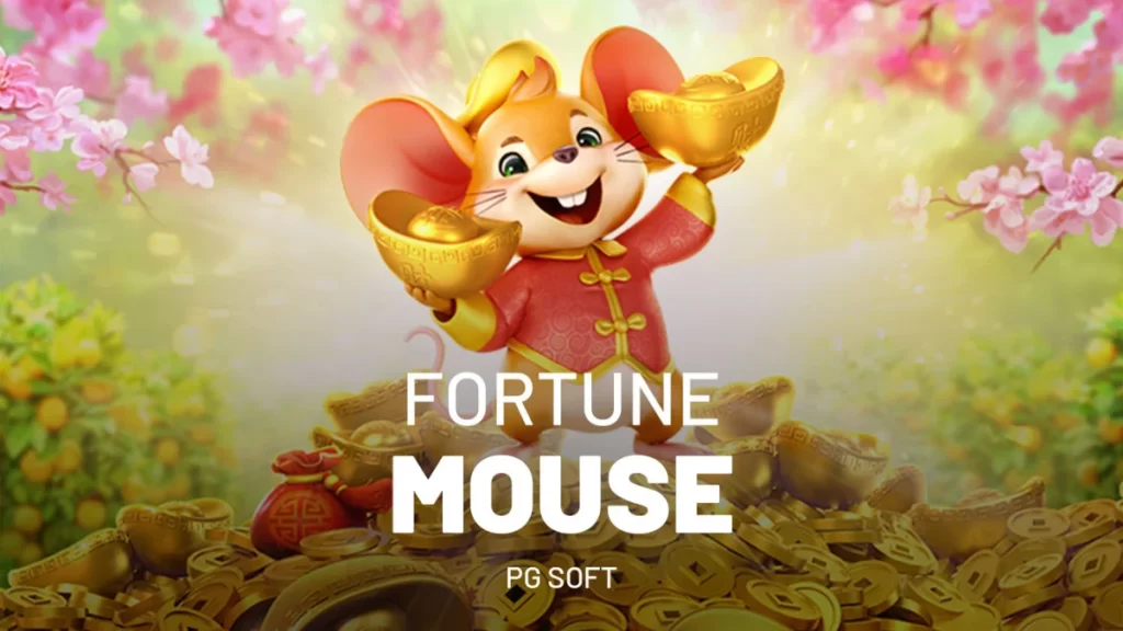 Fortune Mouse RALI777